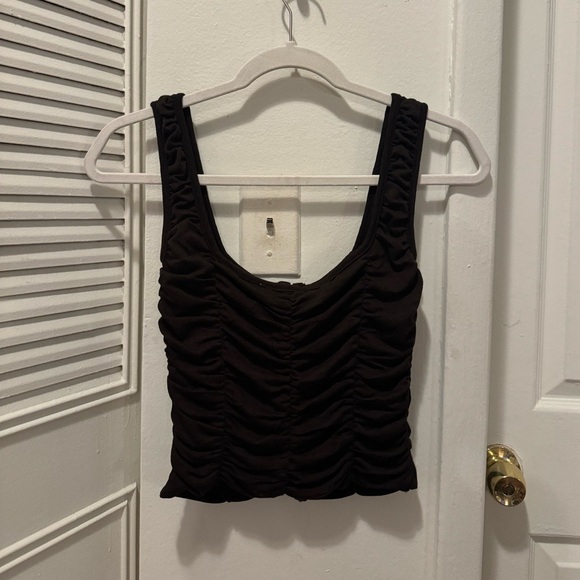 Ruched Corset - Picture 1 of 1